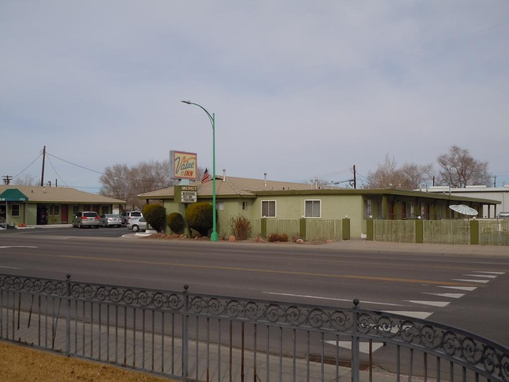 Value Inn Fallon Exterior photo