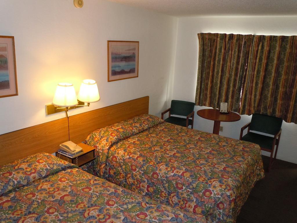 Value Inn Fallon Exterior photo